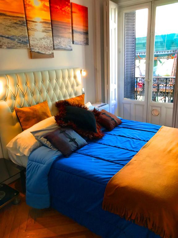 Bookingham ★Apartaments & Suites Мадрид Экстерьер фото