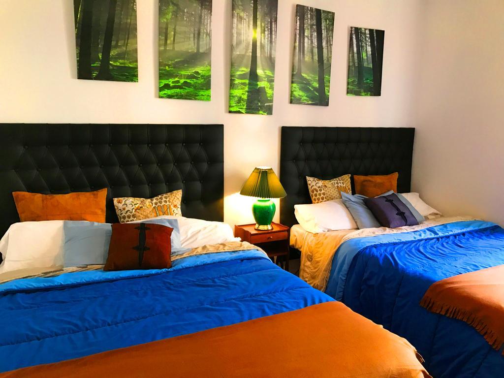 Bookingham ★Apartaments & Suites Мадрид Экстерьер фото